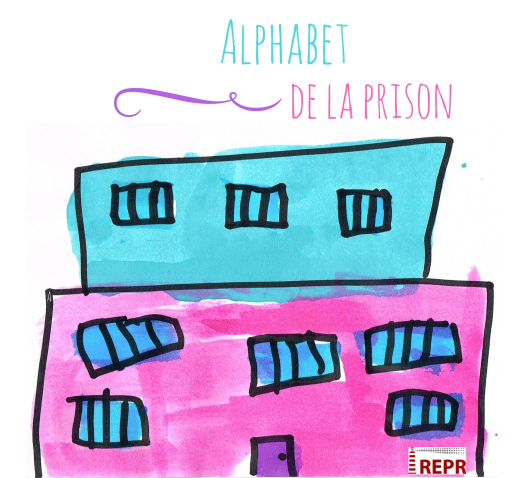 Alphabet de la prison